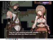 Explorer of Yggdrasil creampie scene part 2 1/16