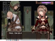 Explorer of Yggdrasil creampie scene part 2 10/16