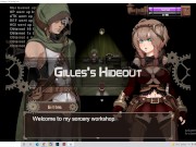 Explorer of Yggdrasil creampie scene part 2 12/16