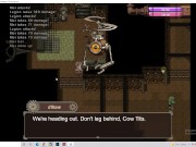 Explorer of Yggdrasil creampie scene part 2 4/16