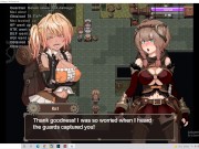 Explorer of Yggdrasil creampie scene part 2 9/16