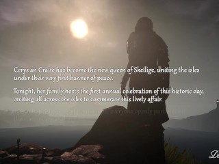 DesireSFM-The Queen’s Era (Cerys, The Witcher)