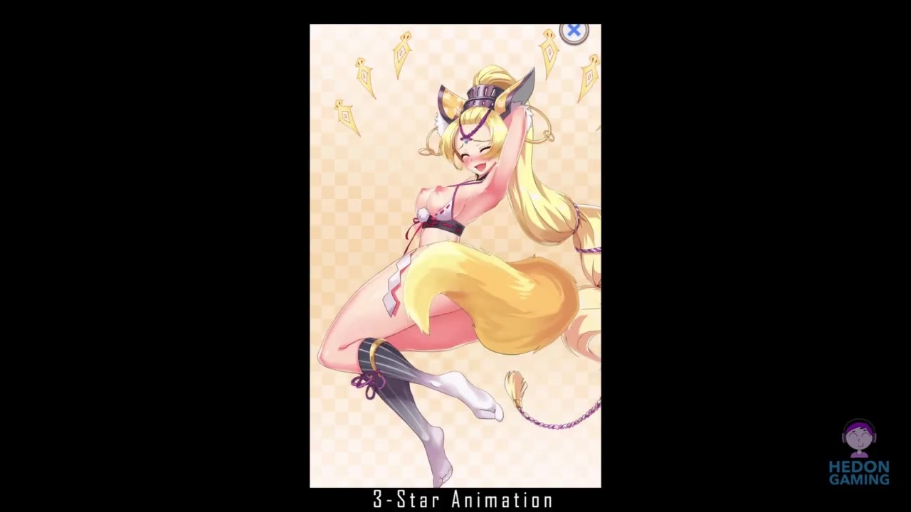 Project QT ( Nutaku ) My Fully Unlocked Mina Evolution & Event Gallery - Free Sex Video - RedTube