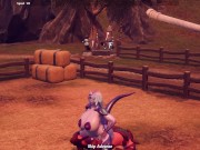 Breeders of the nephelym purple starfallen girl All sex scenes Ep. 2