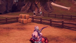 Breeders of the nephelym purple starfallen girl All sex scenes Ep. 2