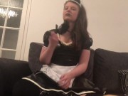 French Maid Insertion 2/16
