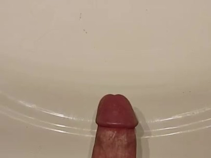 Bathroom spank