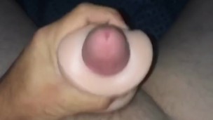Late night cum shots