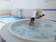 Flirty Latina horny asks to be masturbated 3/16