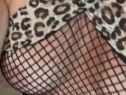 Hot milf destroyed her cuck muscular hubby’s rear 15/16