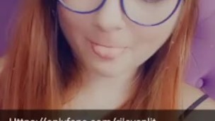 Sexy blogger finnely use onlyfans FREE cock rate next week. HURRY UP i need your pics