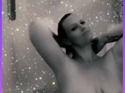 Little rubbing and snaps in the Shower  16/16