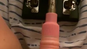 Slow fucking by fuck machine