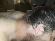 POV AMATEUR PUSSY LICKING 