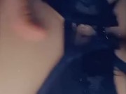 LATINA FINGERING PUSSY