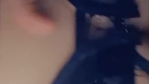 LATINA FINGERING PUSSY