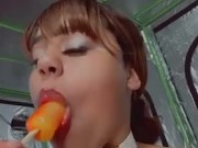 Slurpy 🍧👅💦💦 - Screenshot 7 of 16 - Blowjob Contest