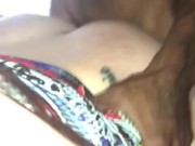 BBC rams PAWG from the back 11/16