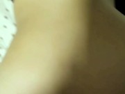 Me Follo A Mi Hermanastra de 18 años Mientras Mis Padres Se Fueron de Compras 11/16