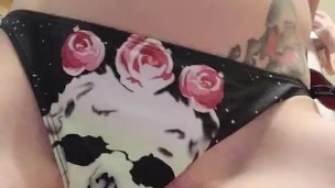 Fucking my pussy so good