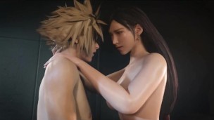 QOC-Final Fantasy 3D FUTA