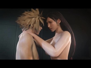 QOC-Final Fantasy 3D FUTA