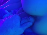 Tiny Daddy's girl gets pussy stretched, XXL Toy Inserted, and breed by DaddyDom 10/16