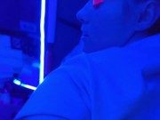 Tiny Daddy's girl gets pussy stretched, XXL Toy Inserted, and breed by DaddyDom 11/16