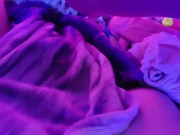 Tiny Daddy's girl gets pussy stretched, XXL Toy Inserted, and breed by DaddyDom 7/16