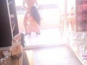 Fucked in the hotel room 7/16