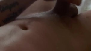 Hot n horny big cock play