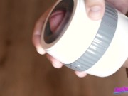 She Make Me CUM HARD ;) My Lovely Toy!