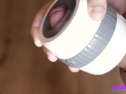 She Make Me CUM HARD ;) My Lovely Toy! 11/16