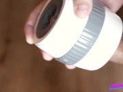 She Make Me CUM HARD ;) My Lovely Toy! 12/16