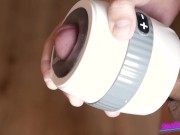 She Make Me CUM HARD ;) My Lovely Toy! 16/16