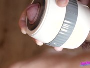 She Make Me CUM HARD ;) My Lovely Toy! 5/16