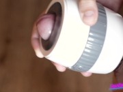 She Make Me CUM HARD ;) My Lovely Toy! 7/16