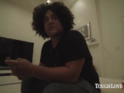 TOUGHLOVEX BTS with big titty beauty Natasha Nice 11/16