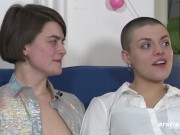 Sex Experiments with Tumpie & Luna! 10/16