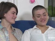 Sex Experiments with Tumpie & Luna! 11/16