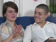 Sex Experiments with Tumpie & Luna! 14/16