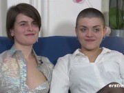 Sex Experiments with Tumpie & Luna! 15/16