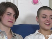 Sex Experiments with Tumpie & Luna! 5/16