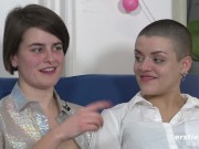 Sex Experiments with Tumpie & Luna! 9/16