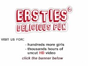 Daniela and Alecia Get to Know Each Other 2/16