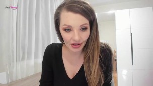 Livacam honest 3-inch penis review from Miss Honey Barefeet