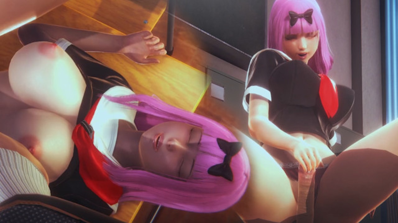 1280px x 720px - KAGUYA] Chika Fujiwara wants to have sex after class (3D PORN 60 FPS) -  RedTube
