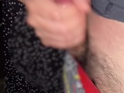 手コキシリーズです。我慢汁いっぱい垂らしちゃって気持ち良くなってます。 13/16