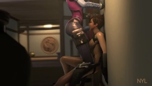 Tracer and Widow 3 Final
