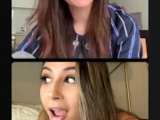 7 Mins in heaven with PH Aria and Giana Dior 10/16